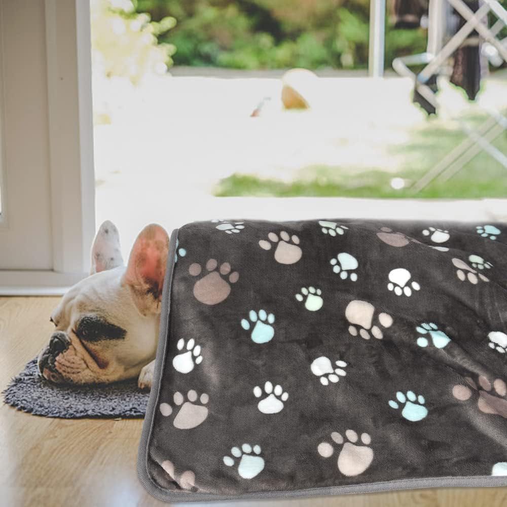 Pentru Caine / pisica: Dog Blanket, 3 buc 106 x 76 cm