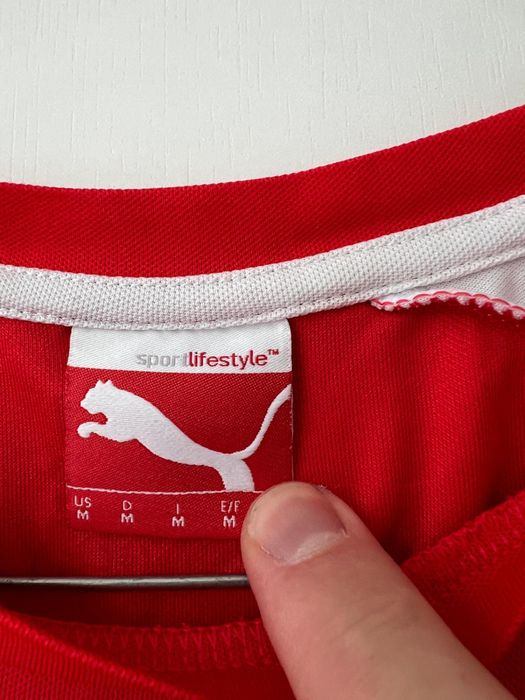Tricou fotbal Arsenal puma