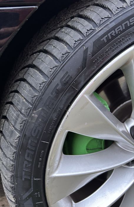 Cauciucuri 4season iarna