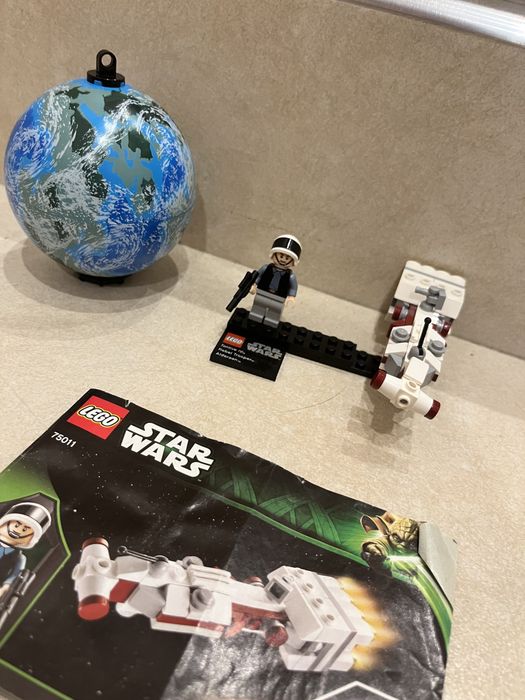 Lego star wars 75011