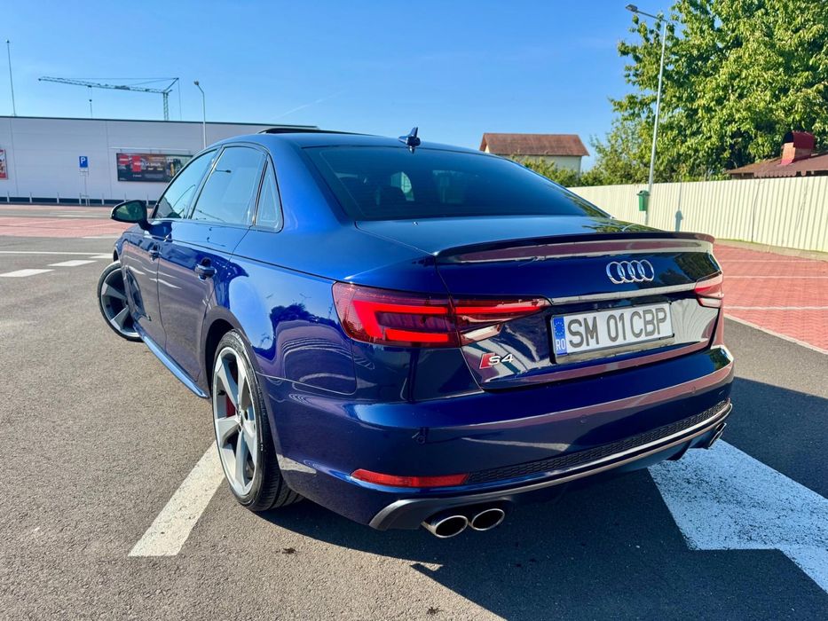 Audi S4 an 2020 354 cai Quattro proprietar in acte
