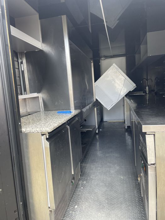 Foodtruck Iveco Daily