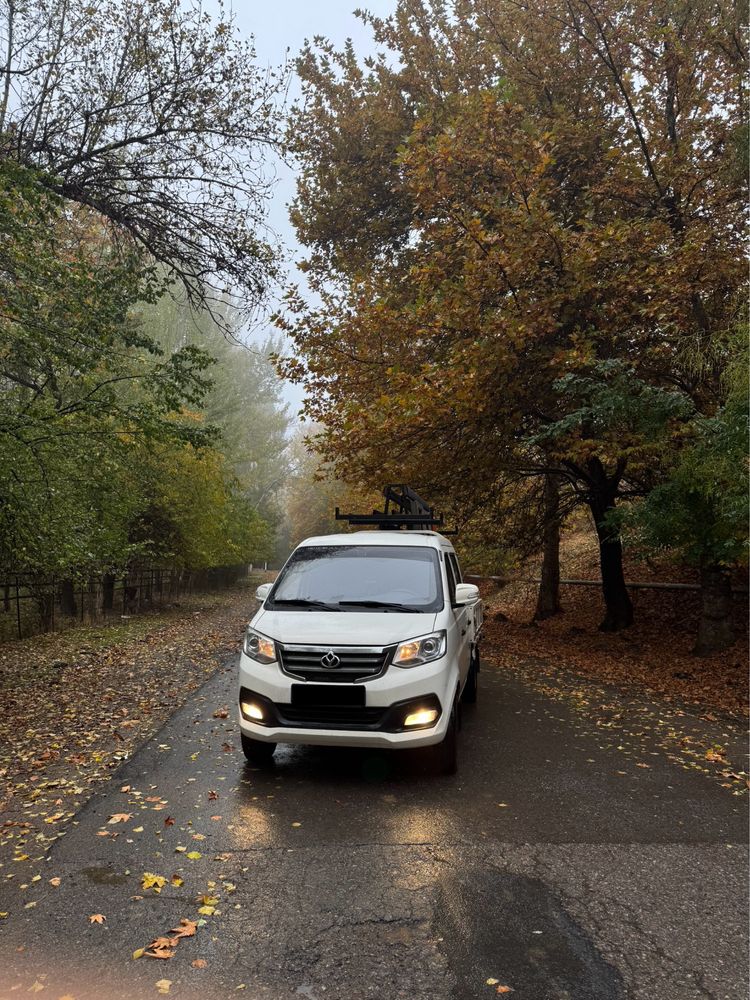 Changan T3 dubl kabina sotiladi