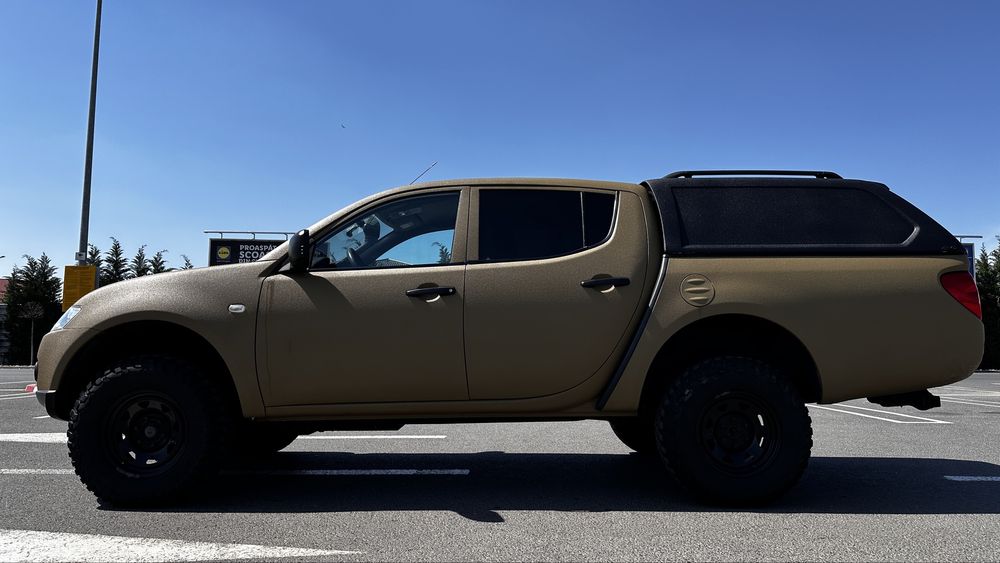 Mitsubishi L200 Off Road