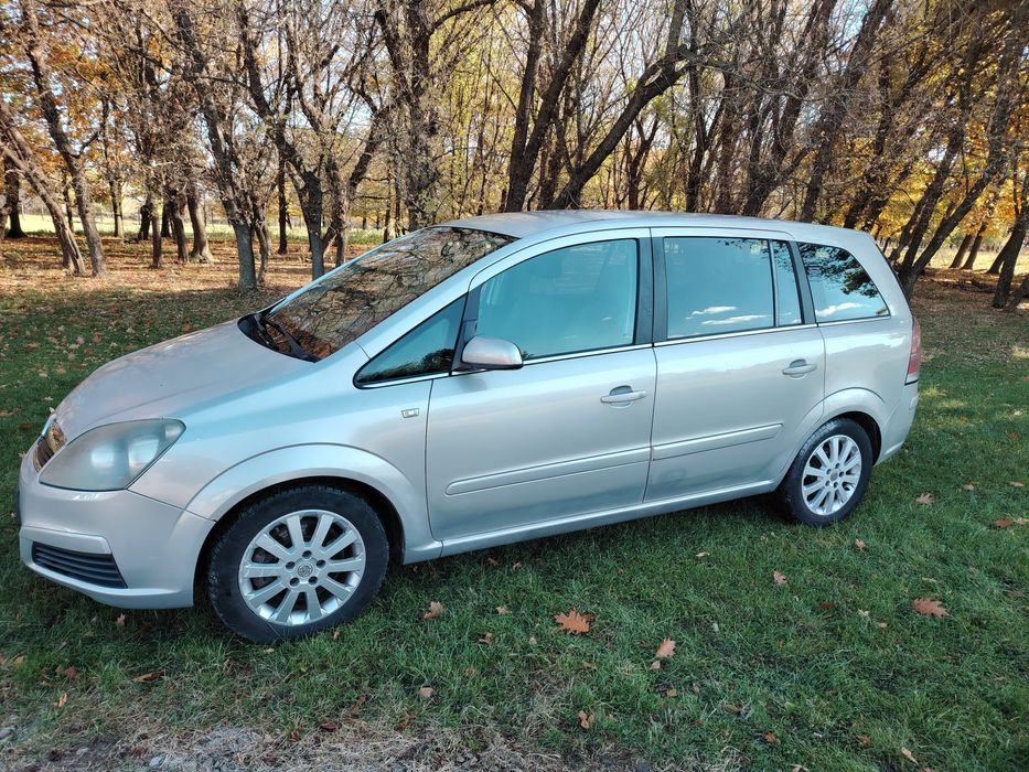 Opel Zafira motor 1.9Diesel 20006 Manual 6 trepte