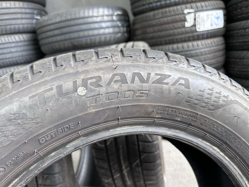 225/60/17 BRIDGESTONE 4бр