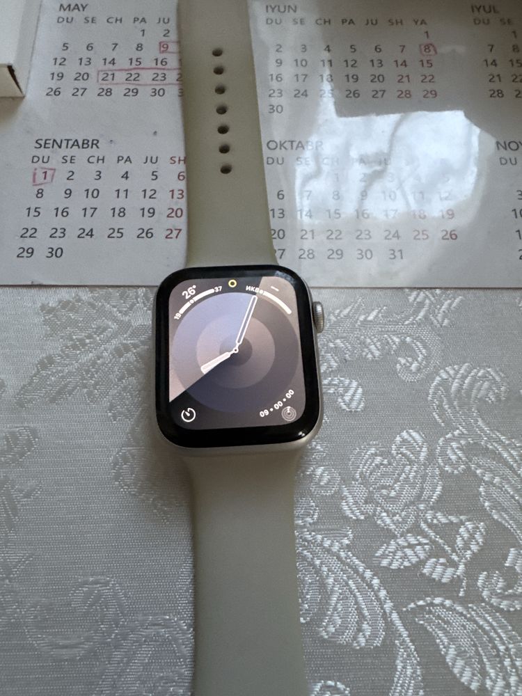Apple watch se 2022 янгидек