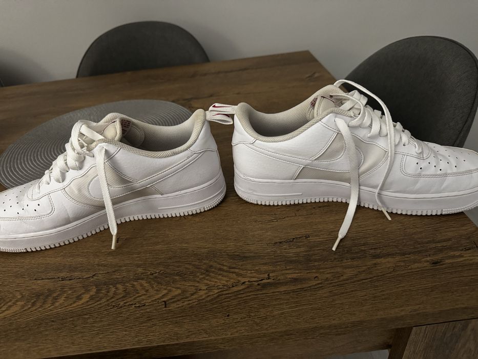 Nike Air Force 1 White/Red