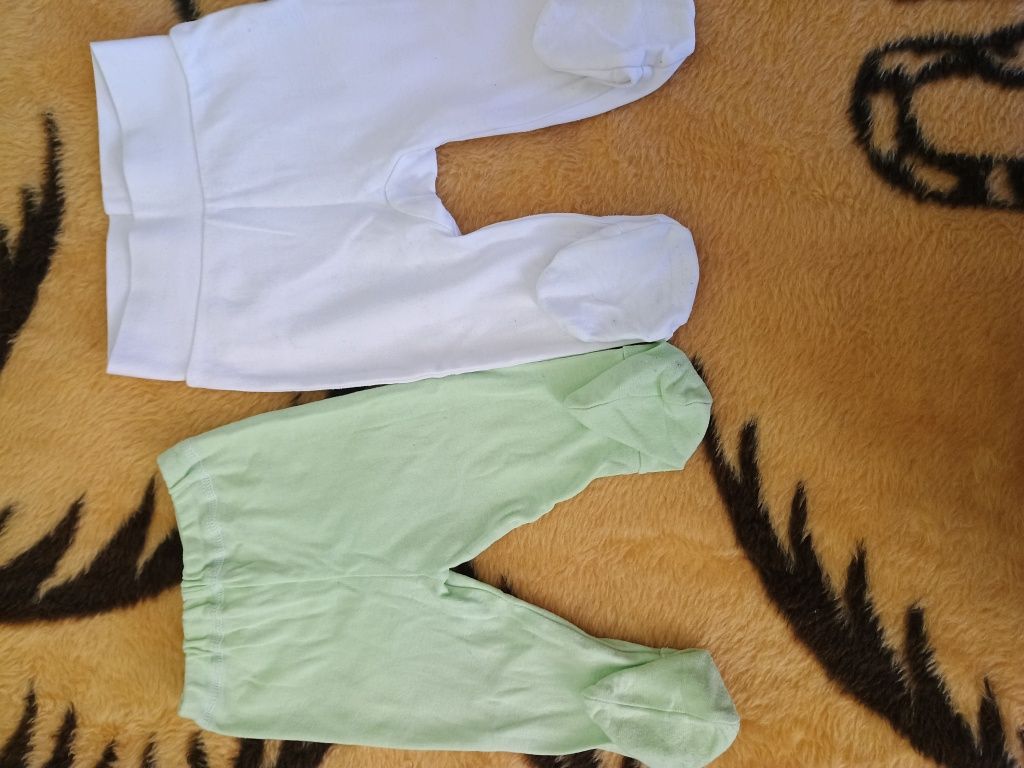 Бебешки ританки и панталончета
