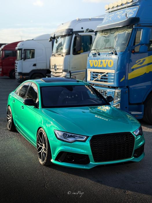 Audi A6 C7 3.0 TDI
