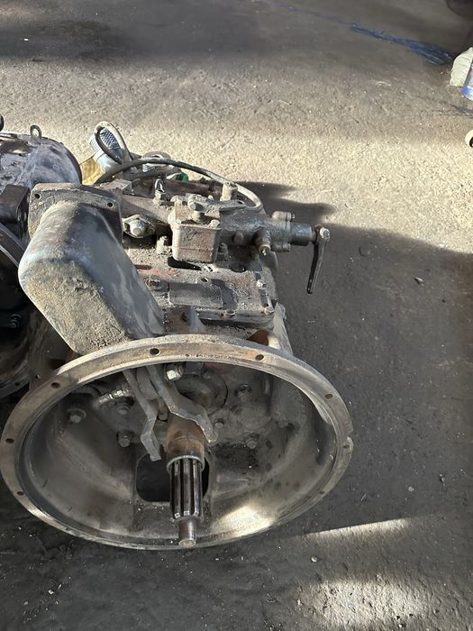 Продам каробку 12 ст шахман