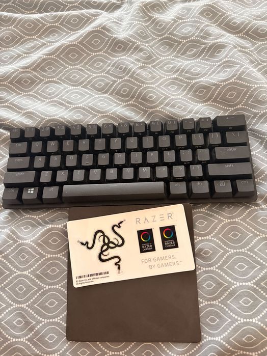 Razer huntsman mini red switches