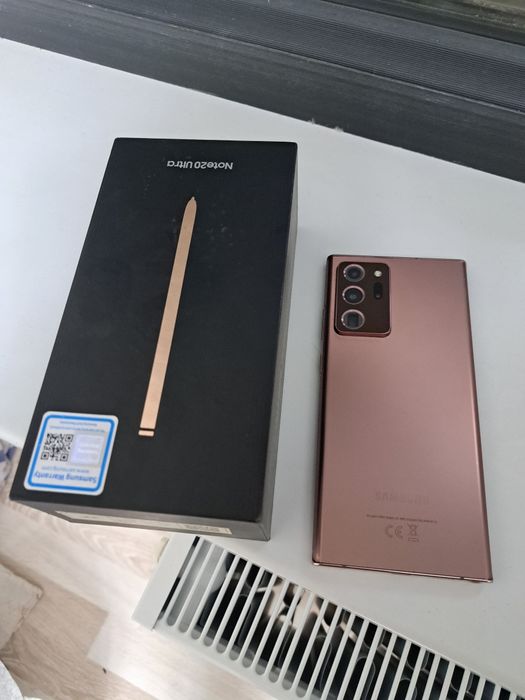 Samsung Not 20 Ultira