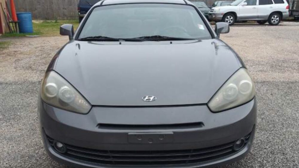 Motor complet hyundai  coupe 2010