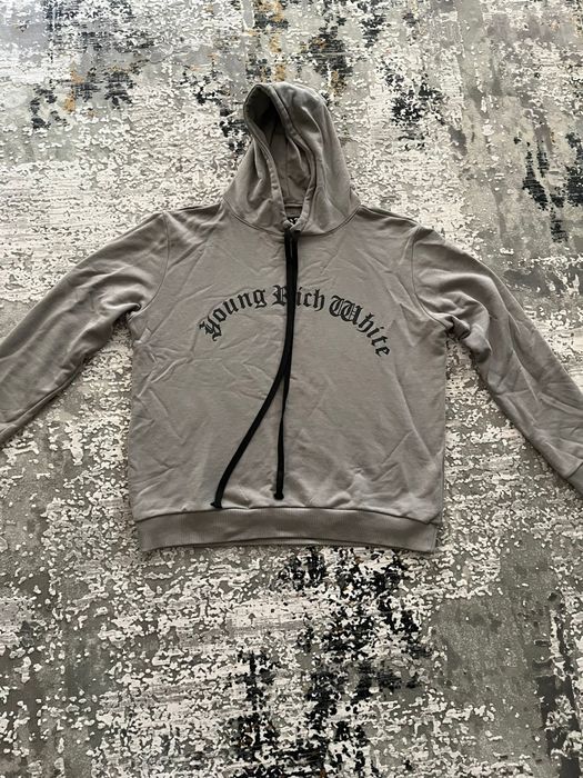 vând hanorac joung rich white