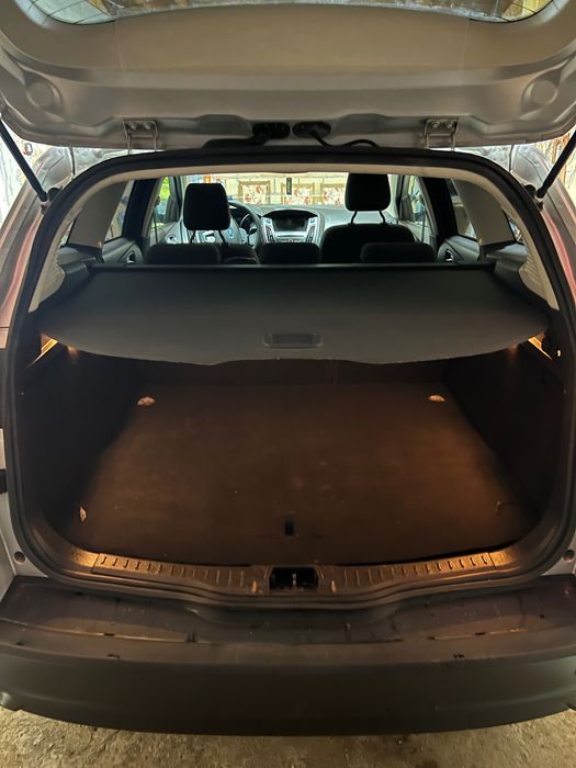 Ford focus 3 facelift