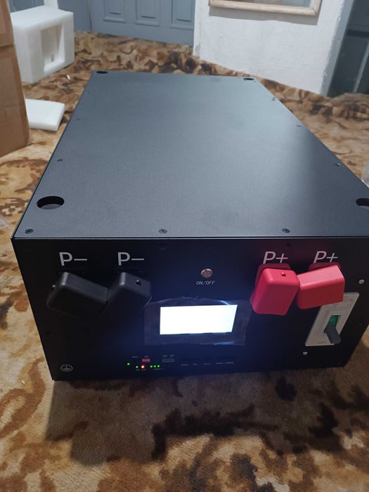 Промоция батерии за соларни системи 17 kW