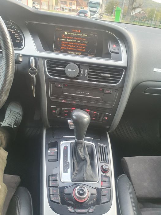 Audi A5 3.0 tdi quattro 2011