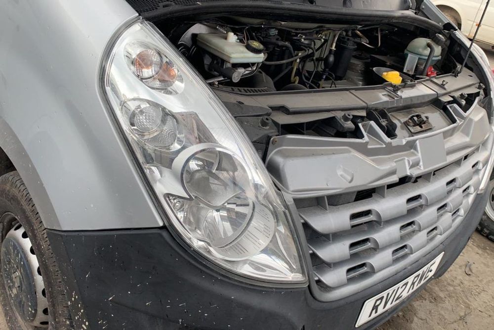 Motor Renault Master 2.3 CDTI Euro 5 2010-2016