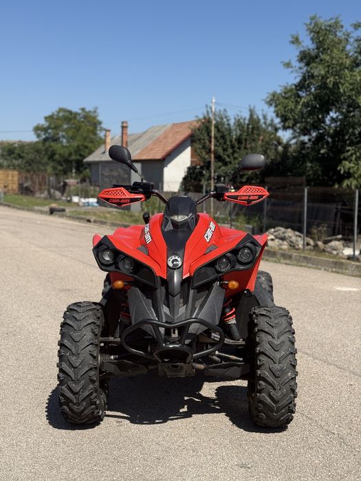 CAN-AM Renegade (570-650) R