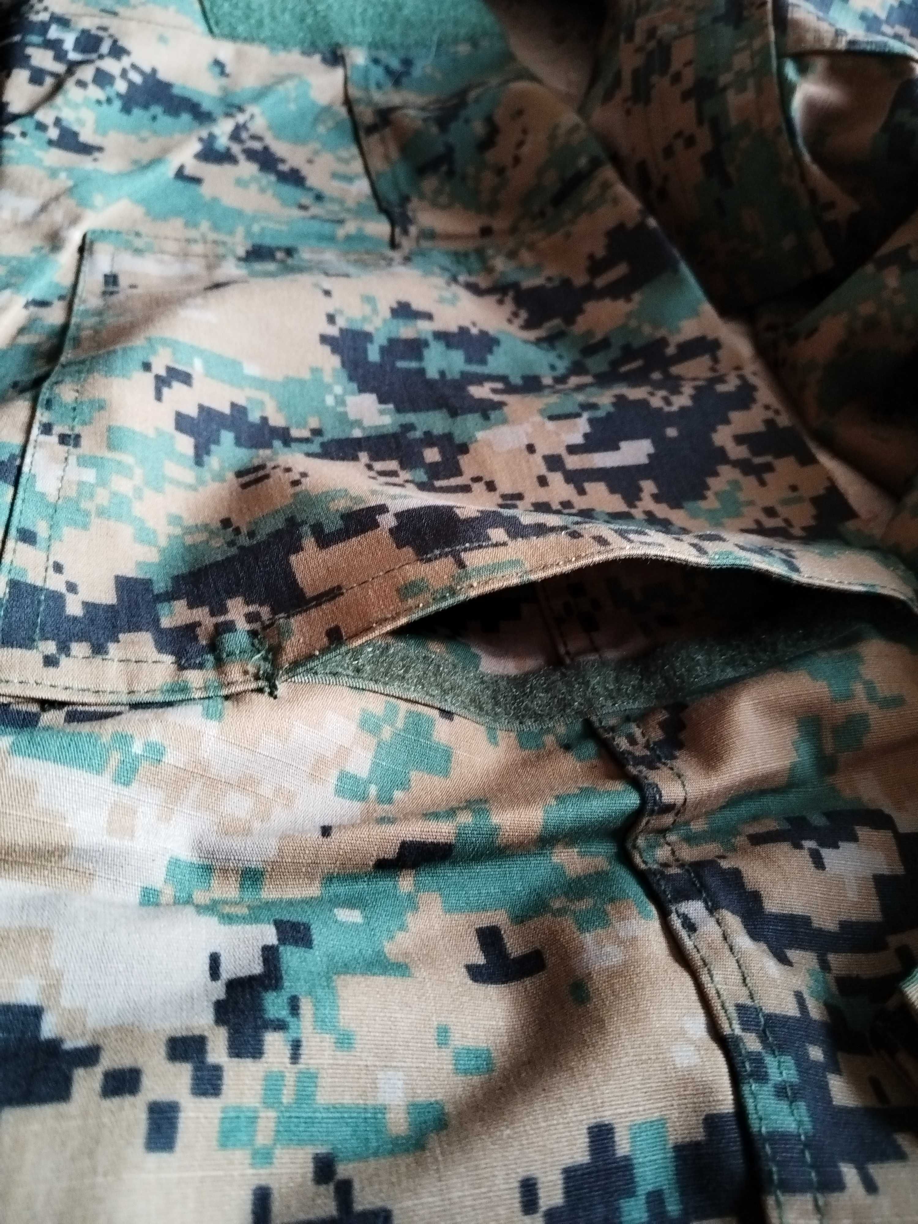 Комплект USMC digital MARPAT на PROPPER