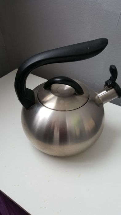 Продам чайник со свистком Rondell Kugel RDS-098