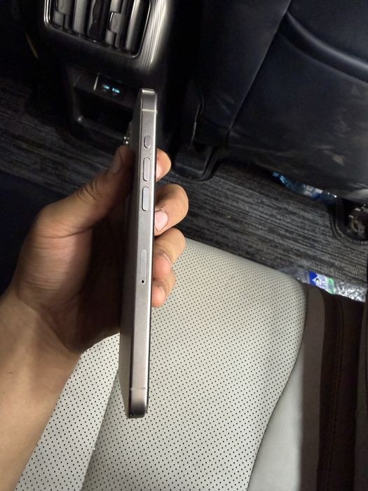 iphone 15 Pro max 256