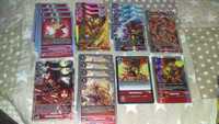 Colectie" DIGIMON + 2 Starter Decks