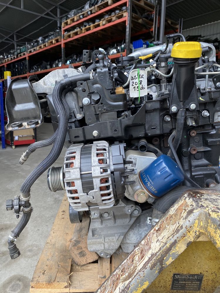 Alternator Nissan Qashqai J11 1.5 dci 2017