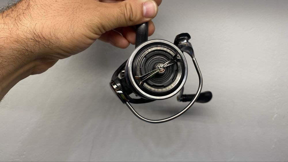 Макара DAIWA 20 Exceler LT 3000-CXH