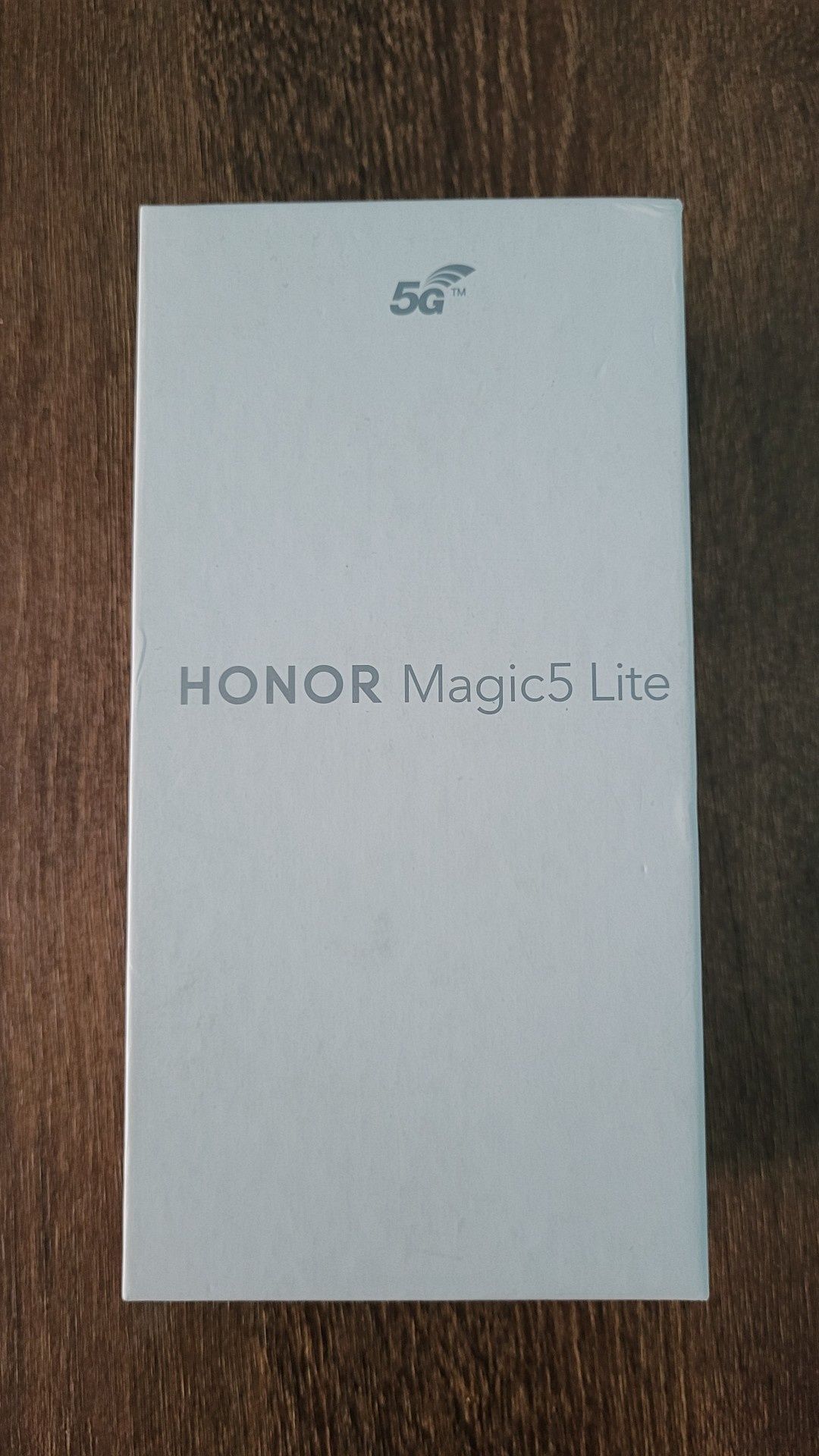 Honor magic 5 lite