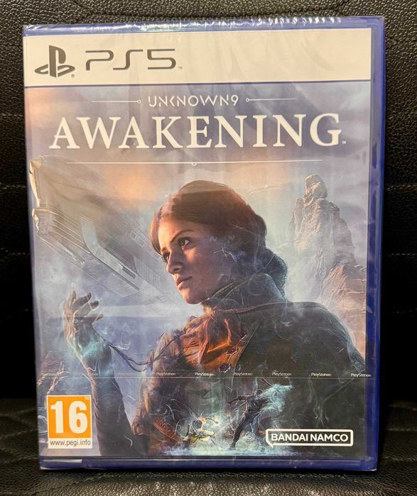 Schimb Unknown 9 Awakening (sigilat) + Jocuri PS4/PS5