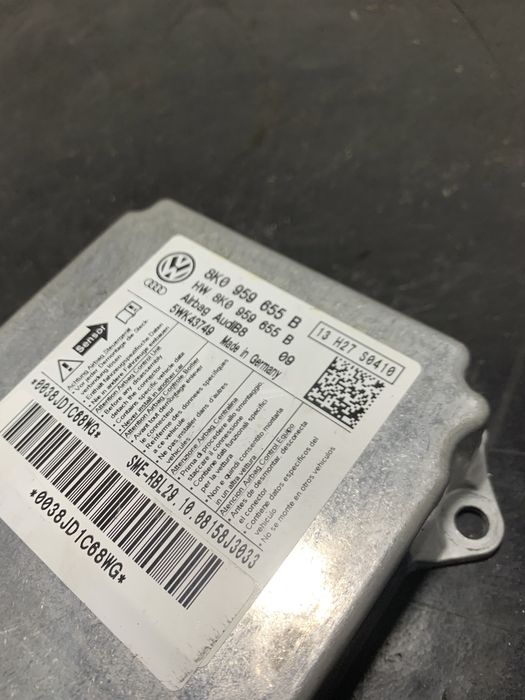 Calculator airbag Audi A5 8T  8K0959655B