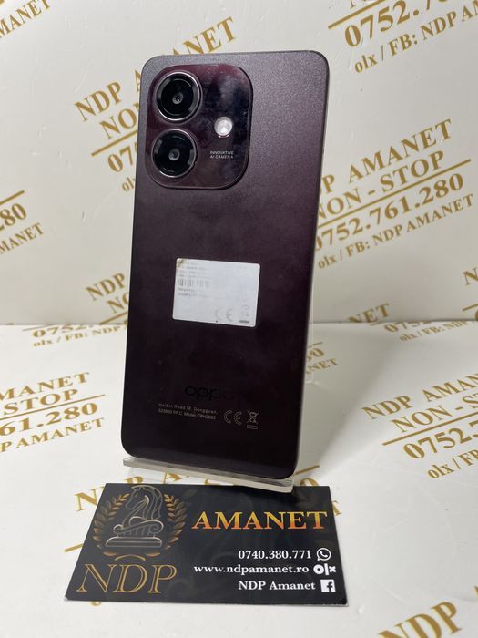 NDP Amanet Braila Oppo A60 128gb (42375)