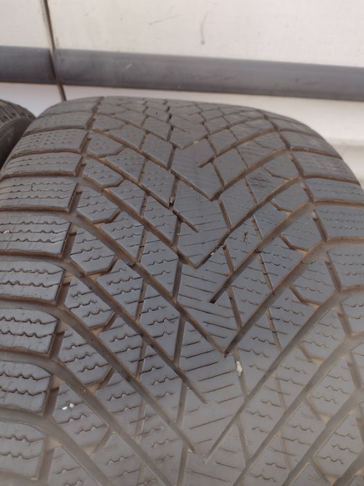 Pirelli WS2 4бр.285/45/21 дот2724