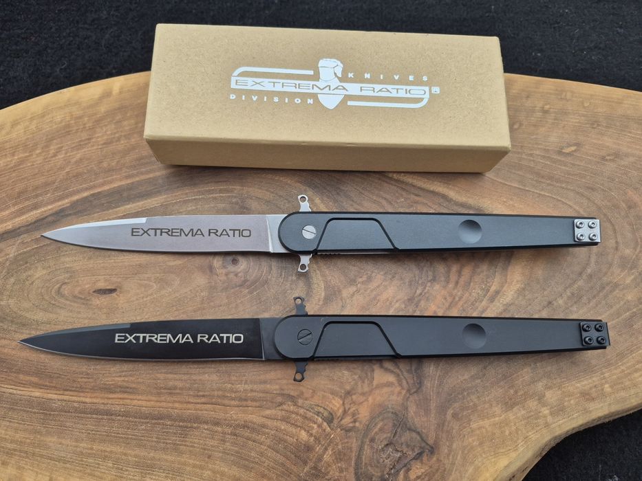 Сгъваем нож EXTREMA RATIO BD4 LYCKY,два цвята