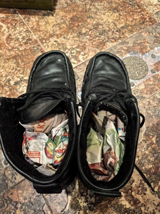 Подарявам зимни обувки 40 номер