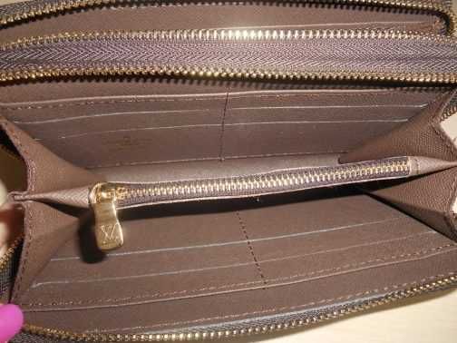 În stoc Portofel pentru bărbați, Louis Vuitton 0629