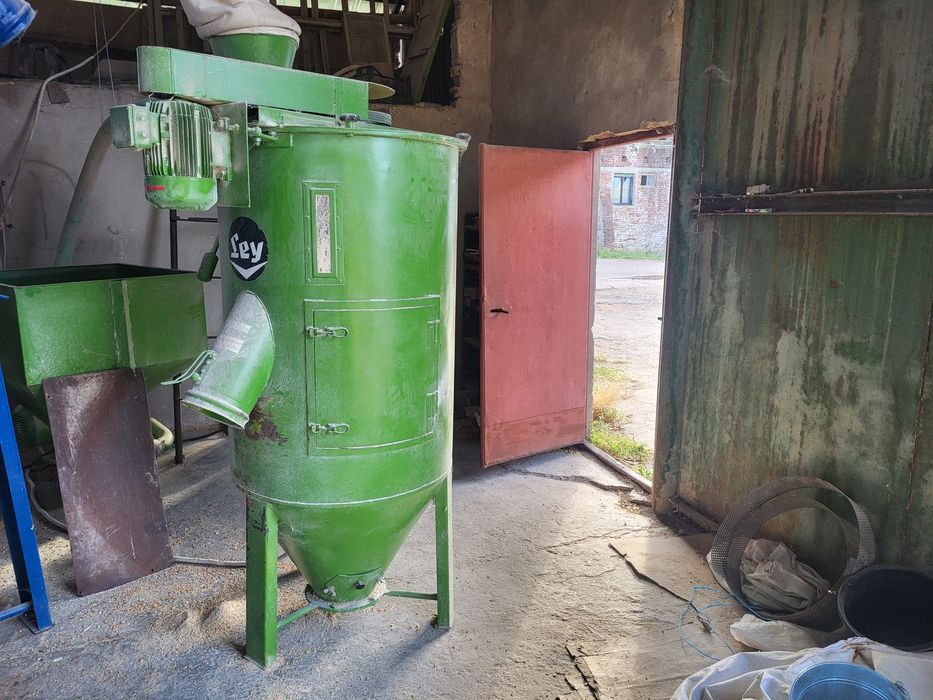 Moara cu amestecator