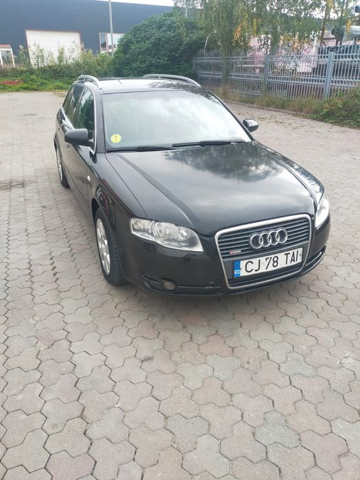 Audi A4 B 7 motor 2.0 cod BRE 140 cp