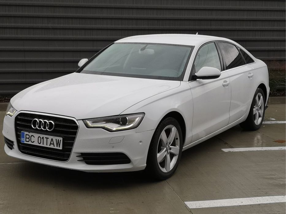 Vând Audi A6 C7 2013