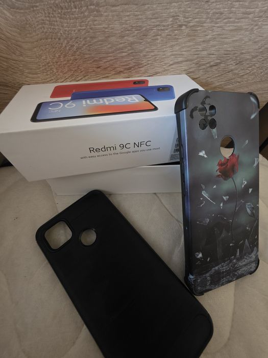 Xiaomi Redmi 9C NFS