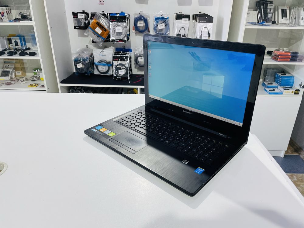 Рассрочка! Lenovo IdeaPad G50-30 - Pentium N3540/4Gb/SSD 120Gb/HD