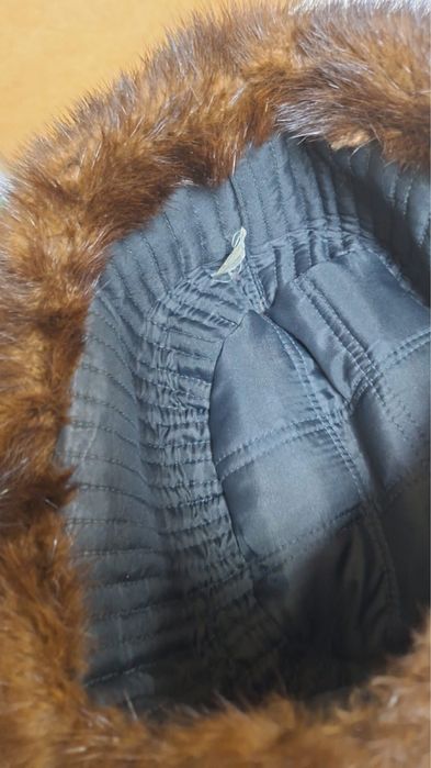 Продам норковую шапку