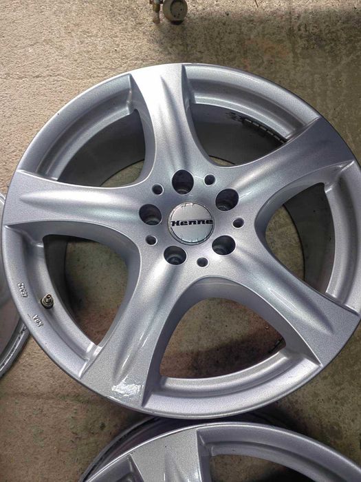 Немски джанти Ronal 18" 5х112