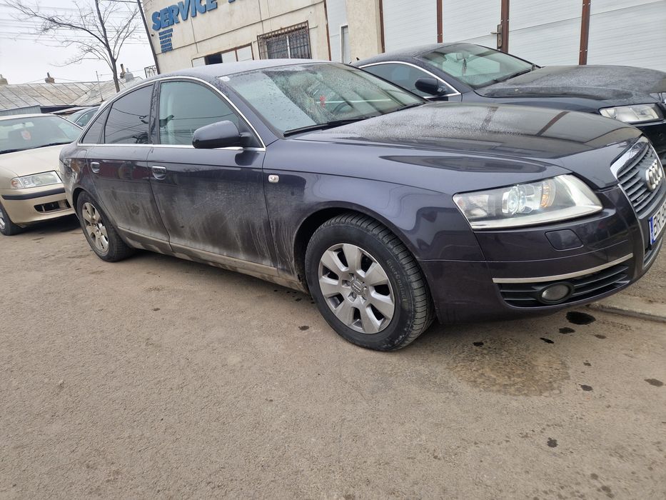 Dezmembrez A6 c6 2.7 2.0 si 3.0