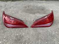 Set lampa lampi stop stopuri Mercedes CLA full LED c117