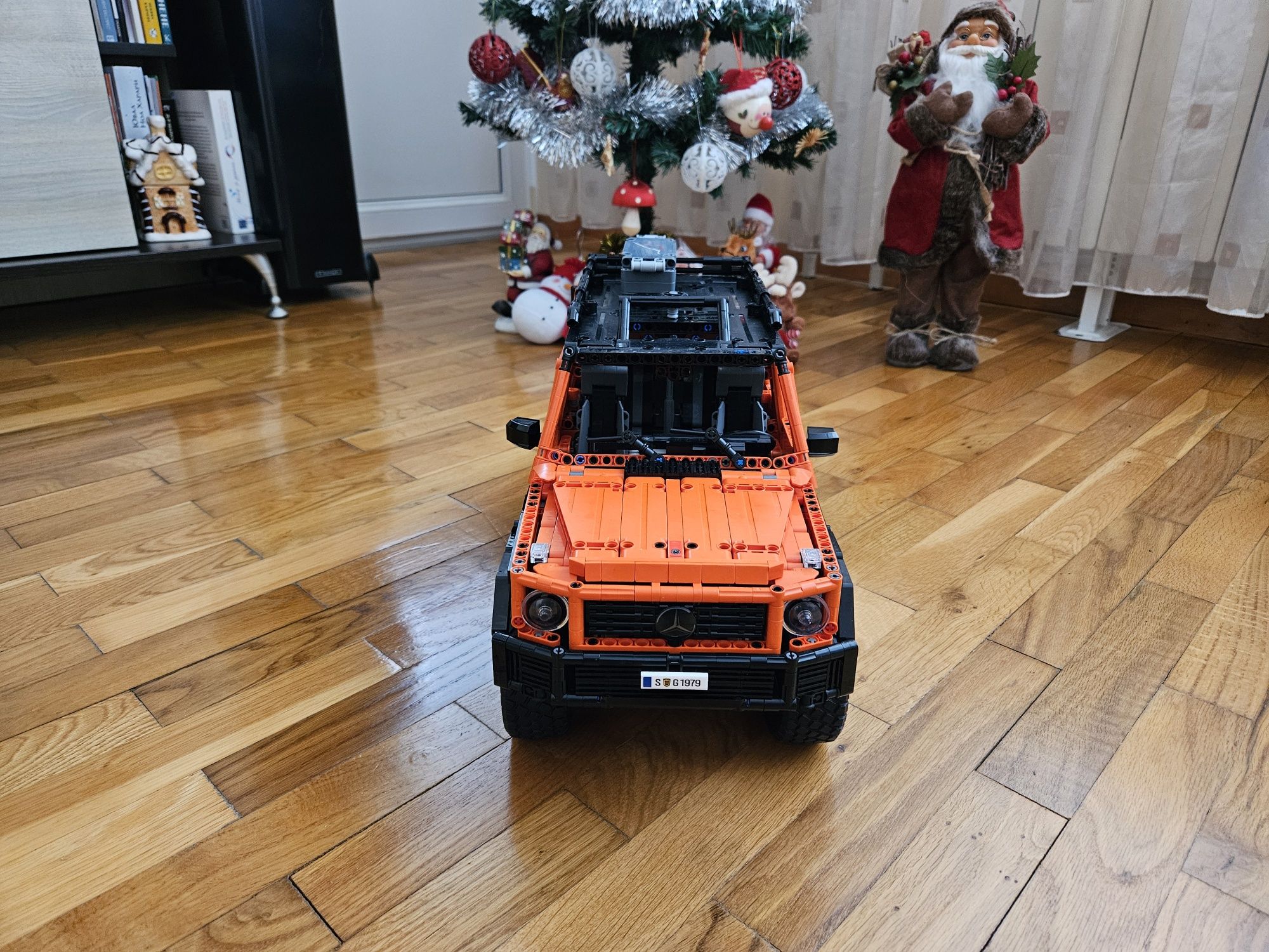 LEGO Technic Mercedes-Benz G 500 PROFESSIONAL Line