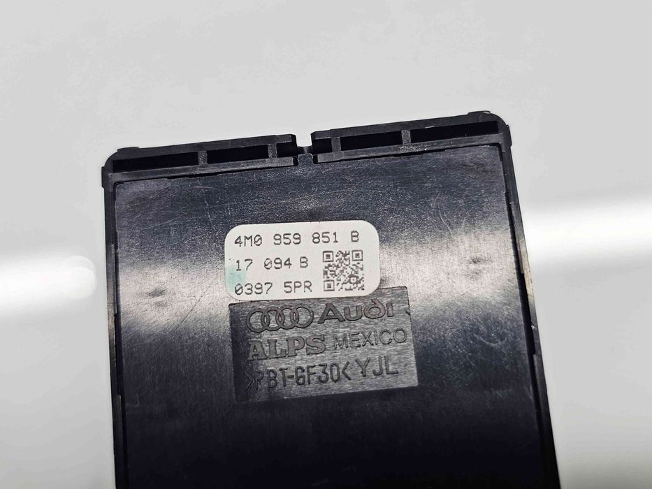 Butoane comanda geamuri sofer AUDI A5 Sportback (F5A, 9T) [Fabr 2016-