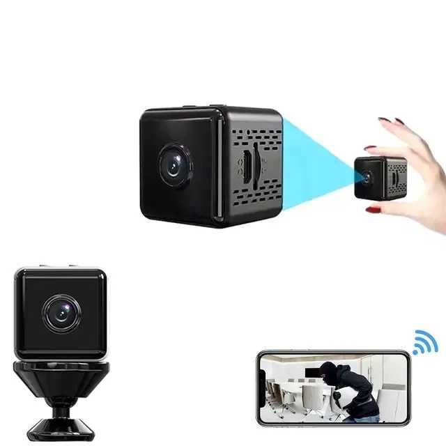 Мини Wi-Fi камеры 3х4